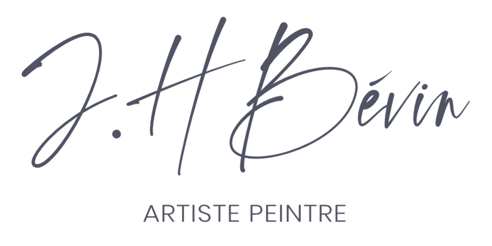 Logo_J-H-Bevin_artiste_peintre