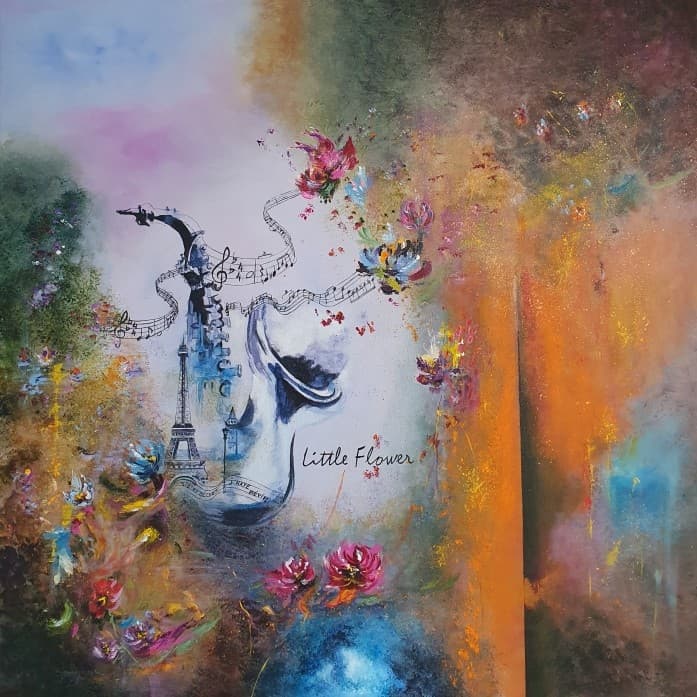 Peinture Contemporaine Jo H Bevin 